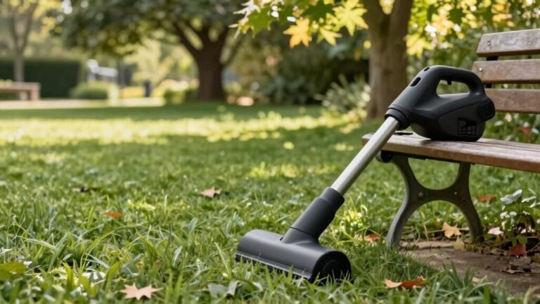 stihl leaf blower attachments