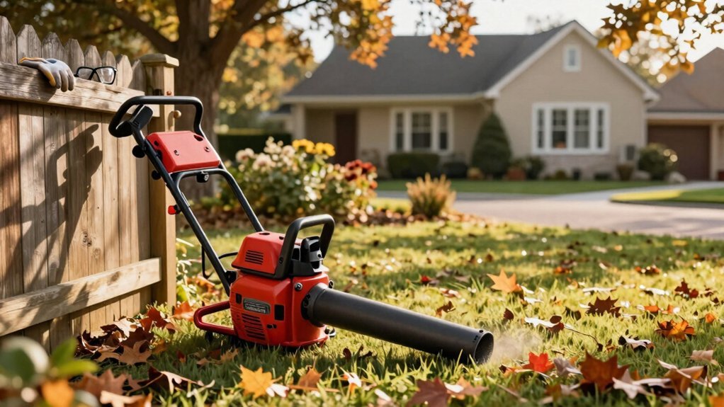 Stihl Vs Echo Leaf Blowers: Which Is Best For Your Yard?
