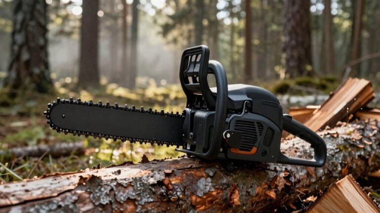 top hydraulic chainsaws for firewood