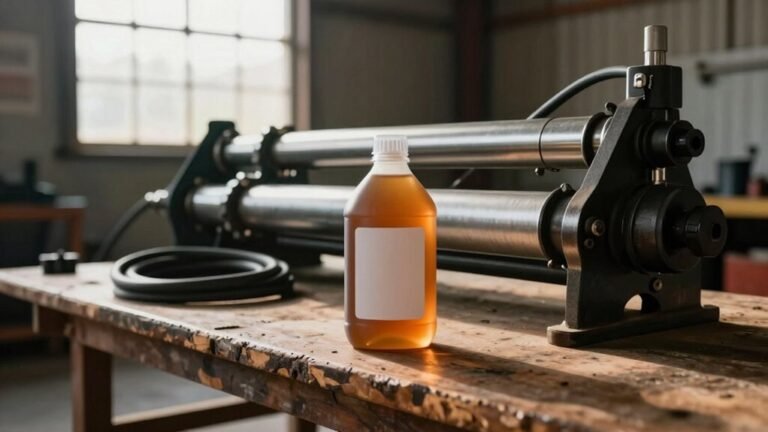 top hydraulic fluids for boss plow
