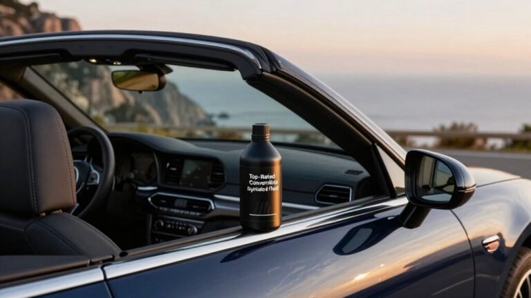 top hydraulic fluids for convertibles