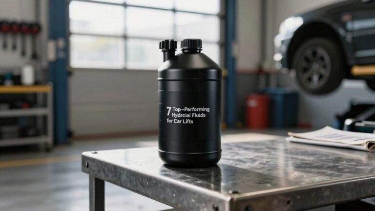 top hydraulic fluids for lifts