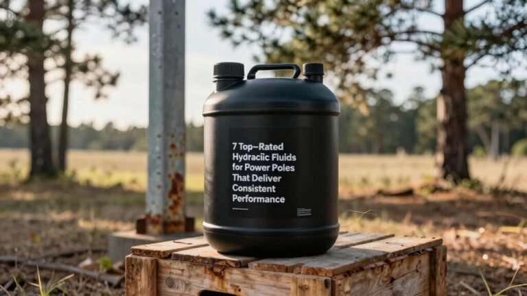 top hydraulic fluids for poles