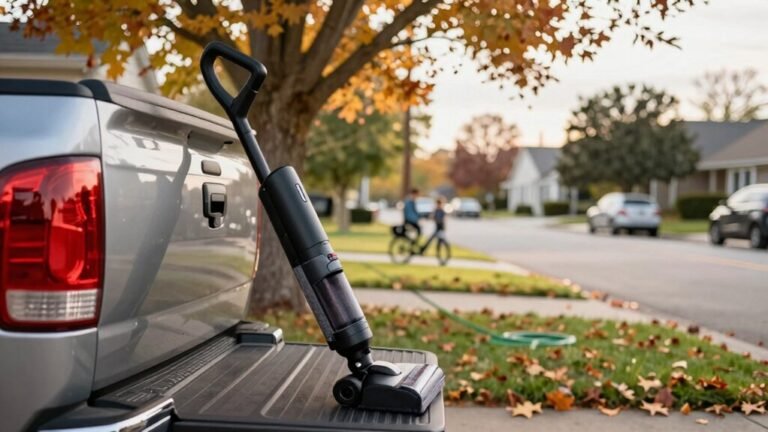 truck vacuum cleaning solutions