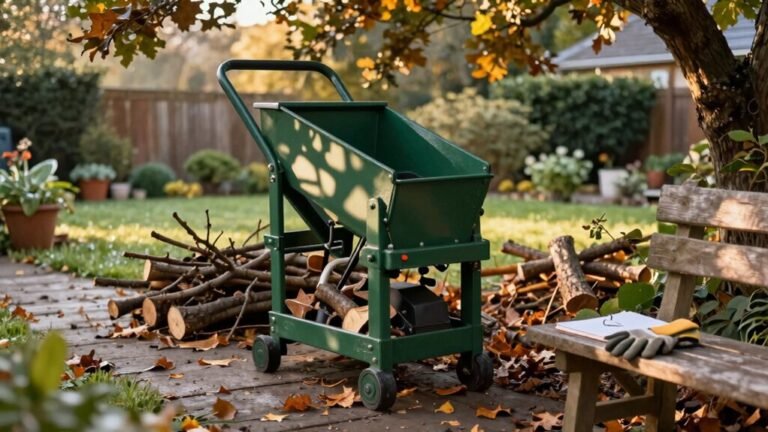 wood chipper cost benefit analysis