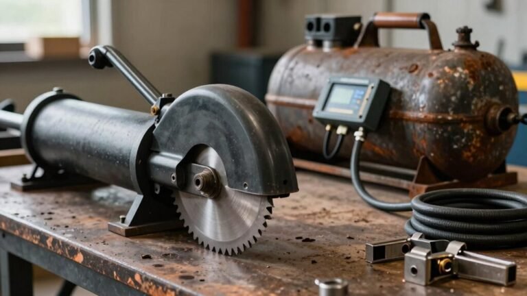 wood cutting smooth log splitter