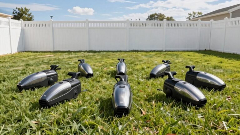 yard breeze leaf blower efficiency
