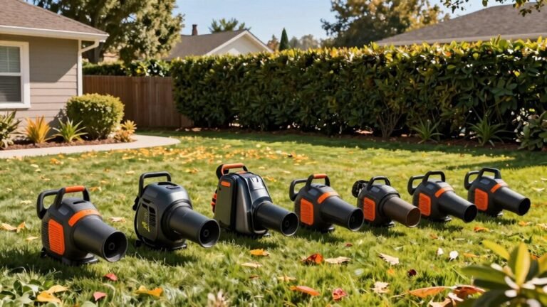 yard taming ryobi leaf blower solutions