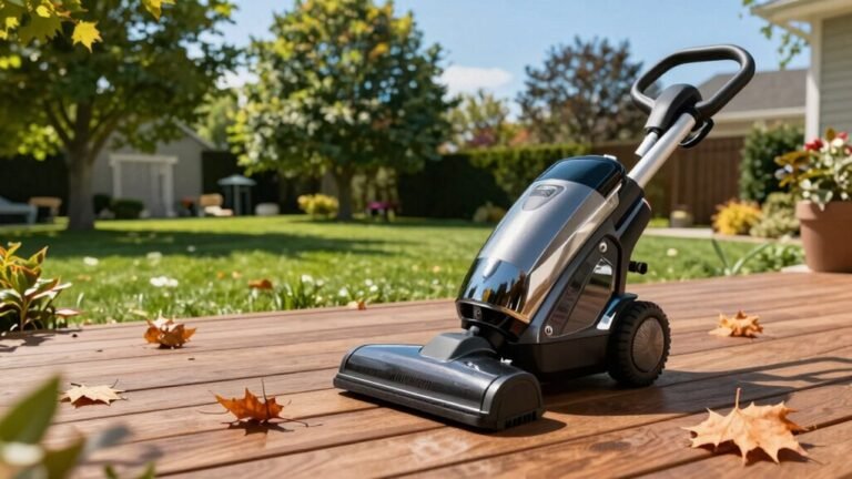 yard work efficient vacuum blower combos