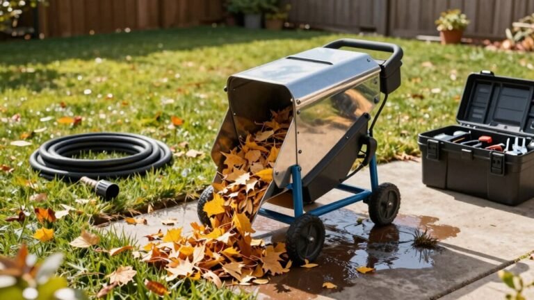 yard work made effortless